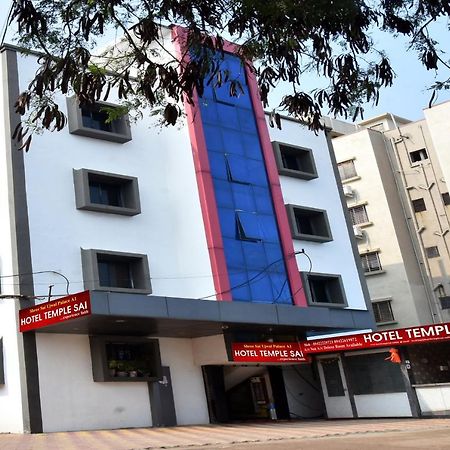 Hotel Temple Sai Shirdi Buitenkant foto