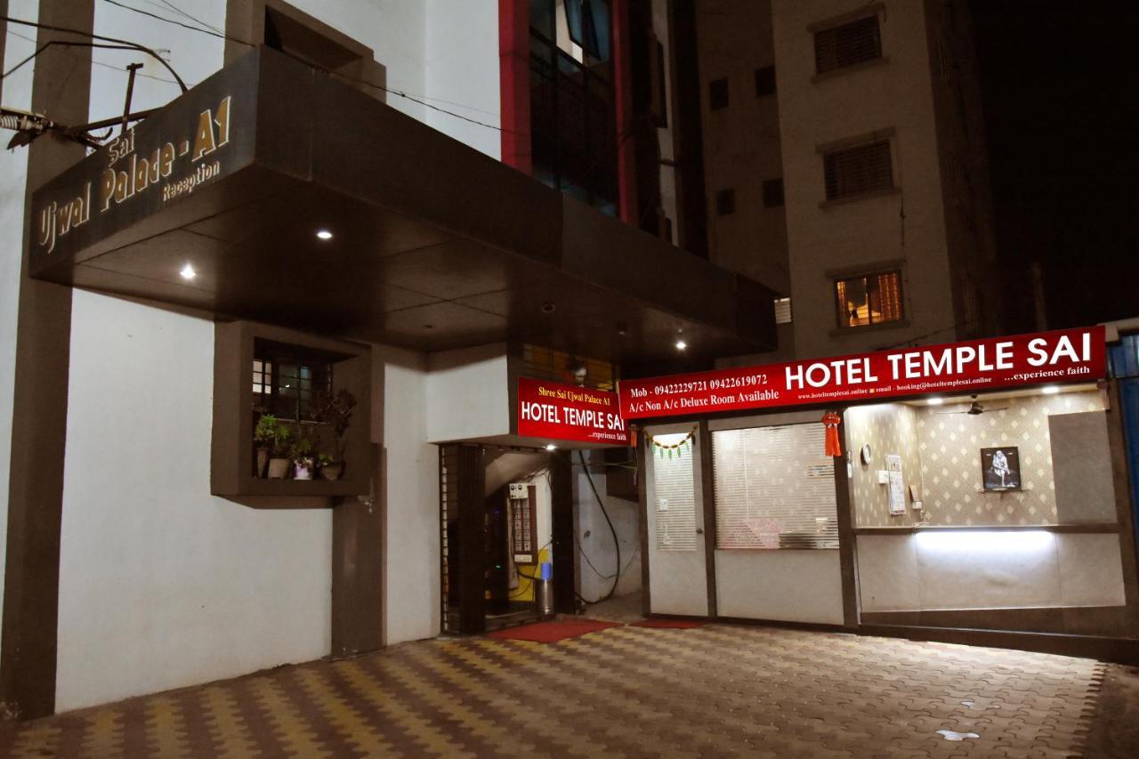 Hotel Temple Sai Shirdi Buitenkant foto