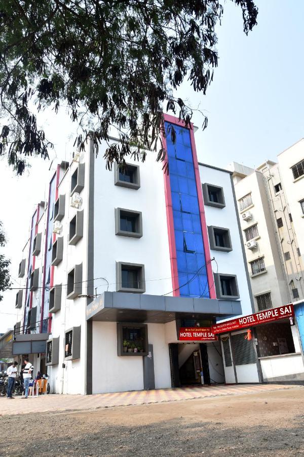 Hotel Temple Sai Shirdi Buitenkant foto
