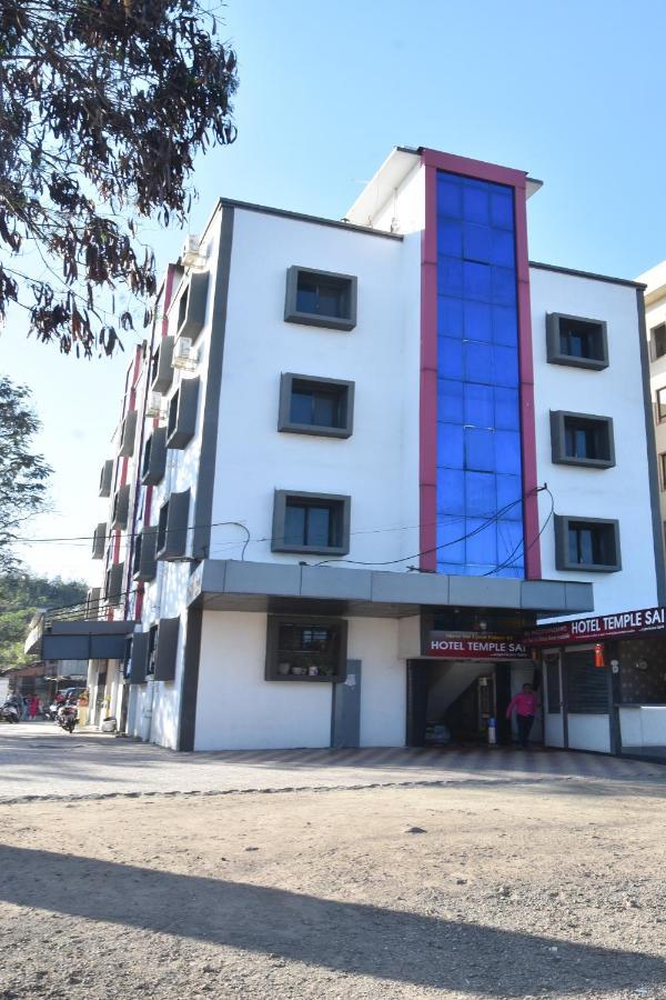 Hotel Temple Sai Shirdi Buitenkant foto