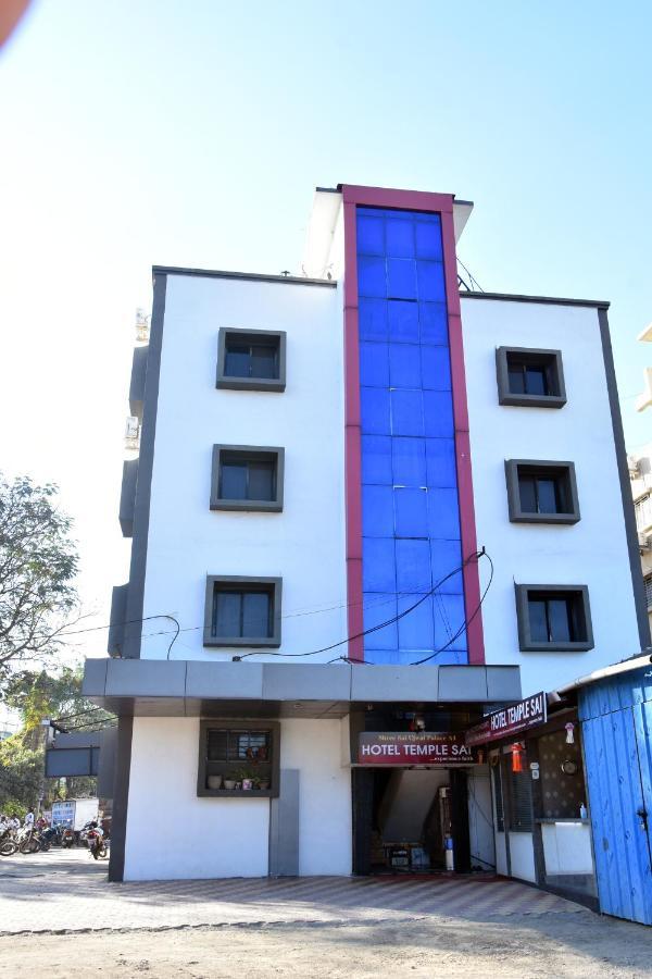Hotel Temple Sai Shirdi Buitenkant foto